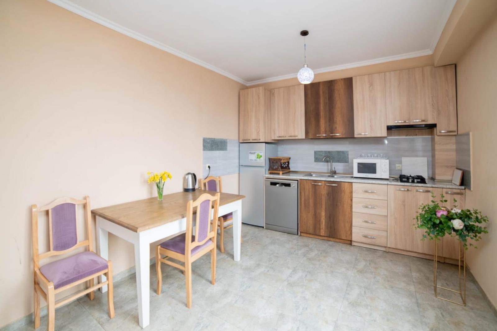 Guest House Kavkasioni 33 Telavi Exteriér fotografie