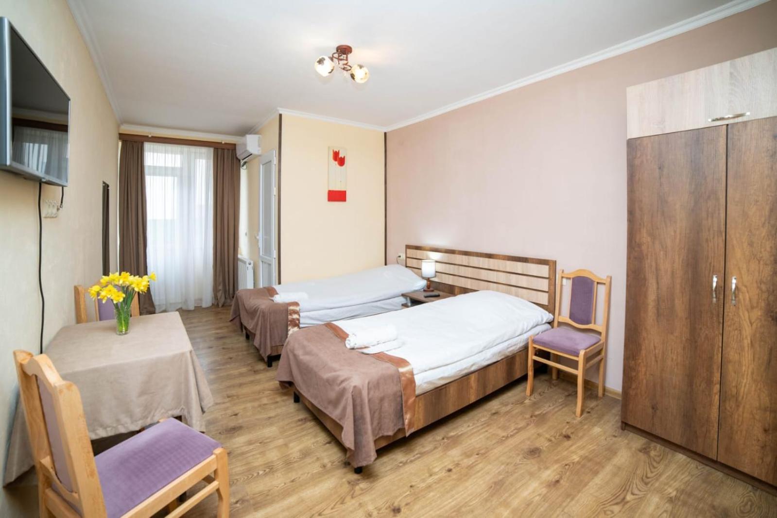 Guest House Kavkasioni 33 Telavi Exteriér fotografie