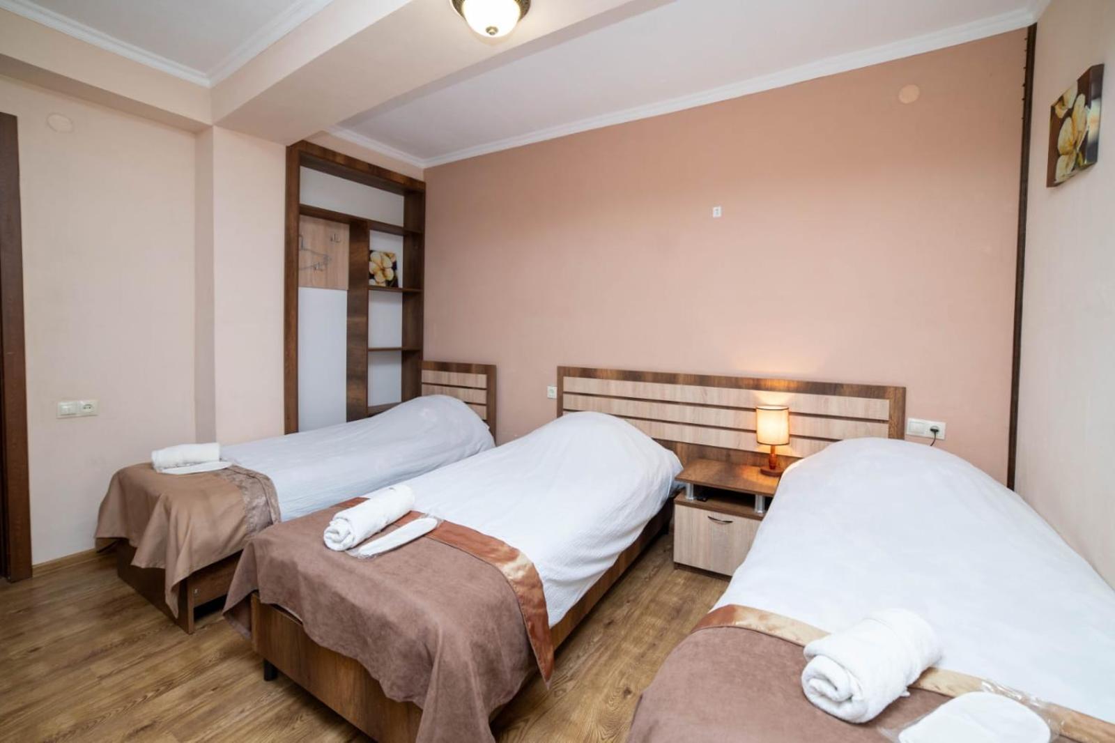 Guest House Kavkasioni 33 Telavi Exteriér fotografie