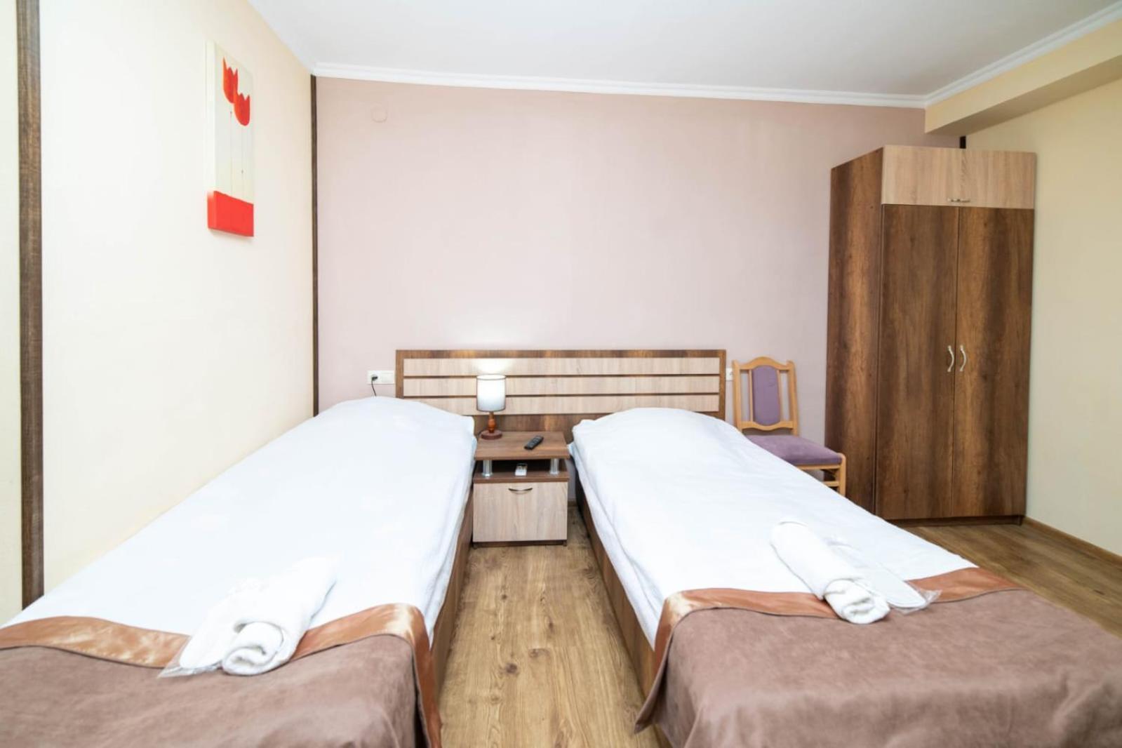 Guest House Kavkasioni 33 Telavi Exteriér fotografie