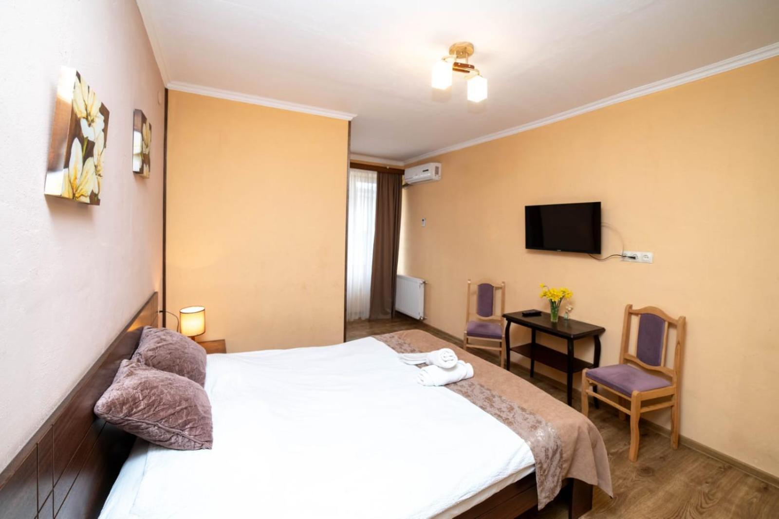 Guest House Kavkasioni 33 Telavi Exteriér fotografie