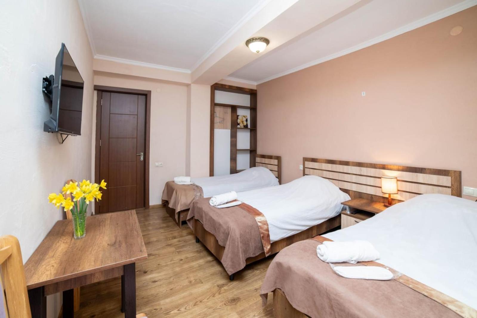 Guest House Kavkasioni 33 Telavi Exteriér fotografie