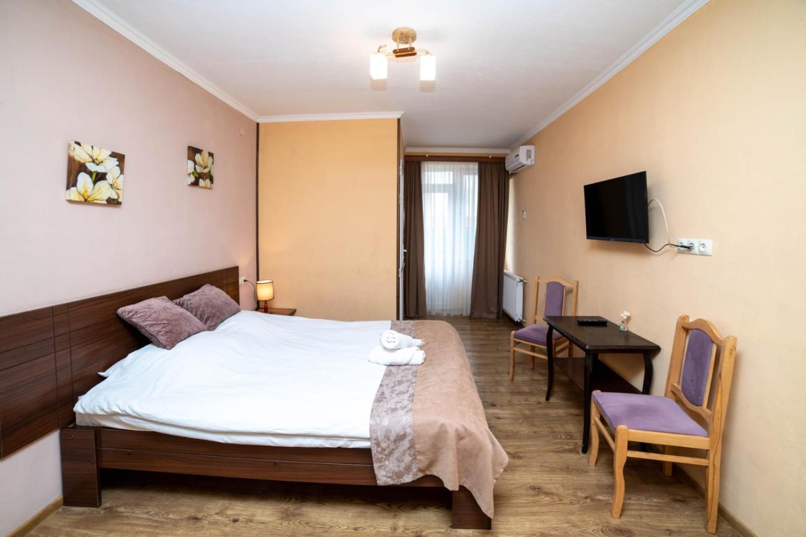 Guest House Kavkasioni 33 Telavi Exteriér fotografie