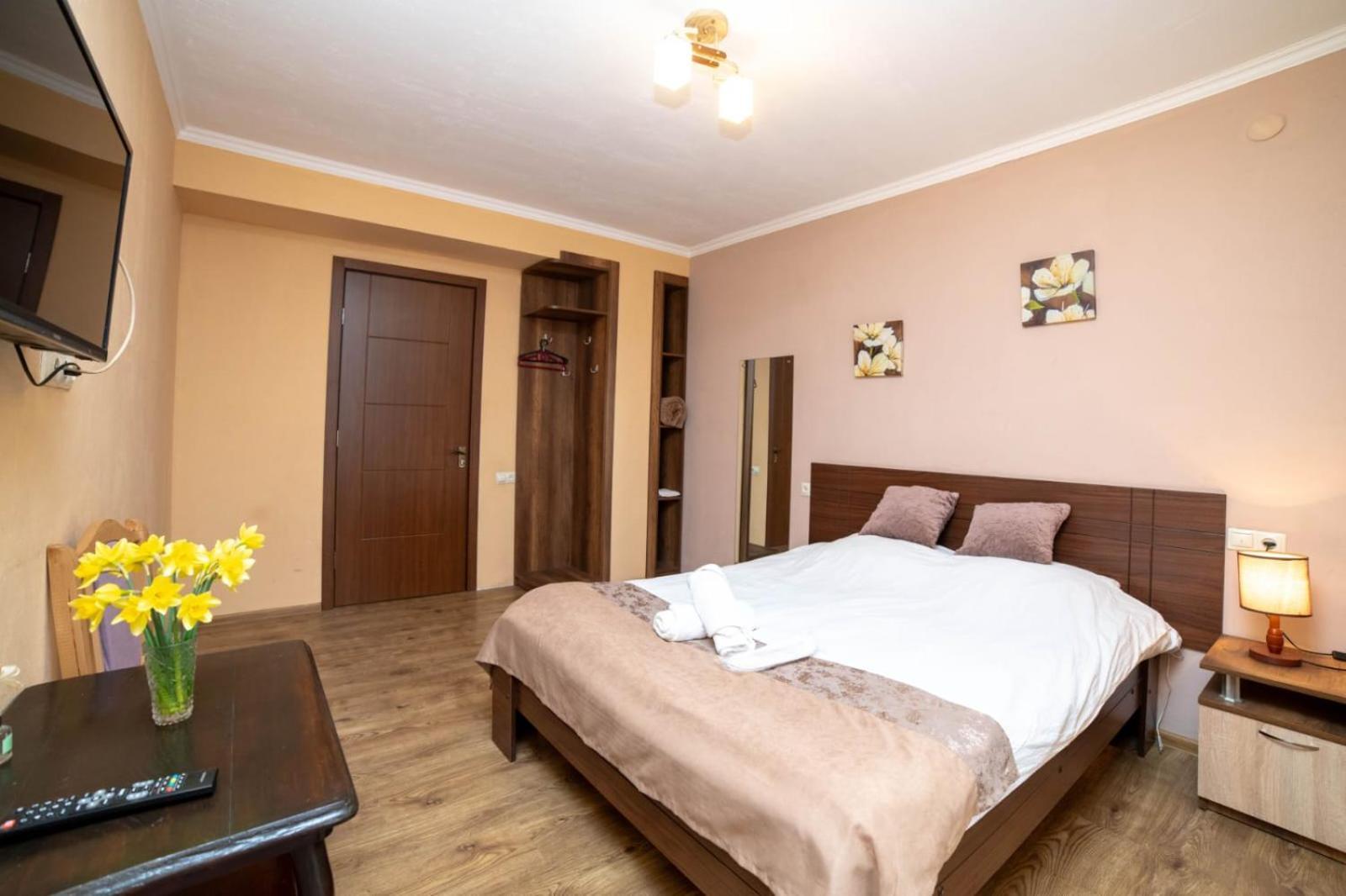 Guest House Kavkasioni 33 Telavi Exteriér fotografie