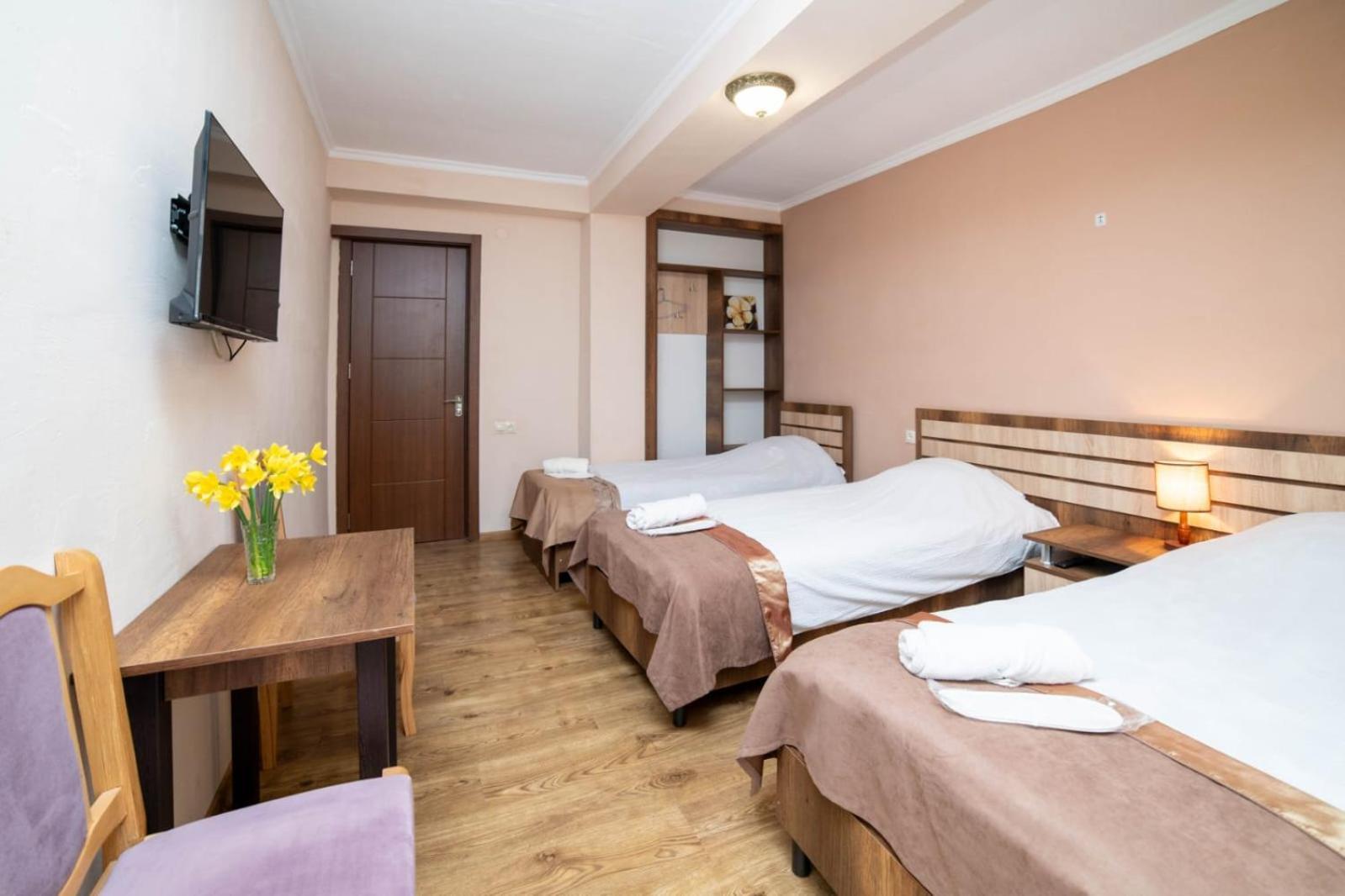 Guest House Kavkasioni 33 Telavi Exteriér fotografie