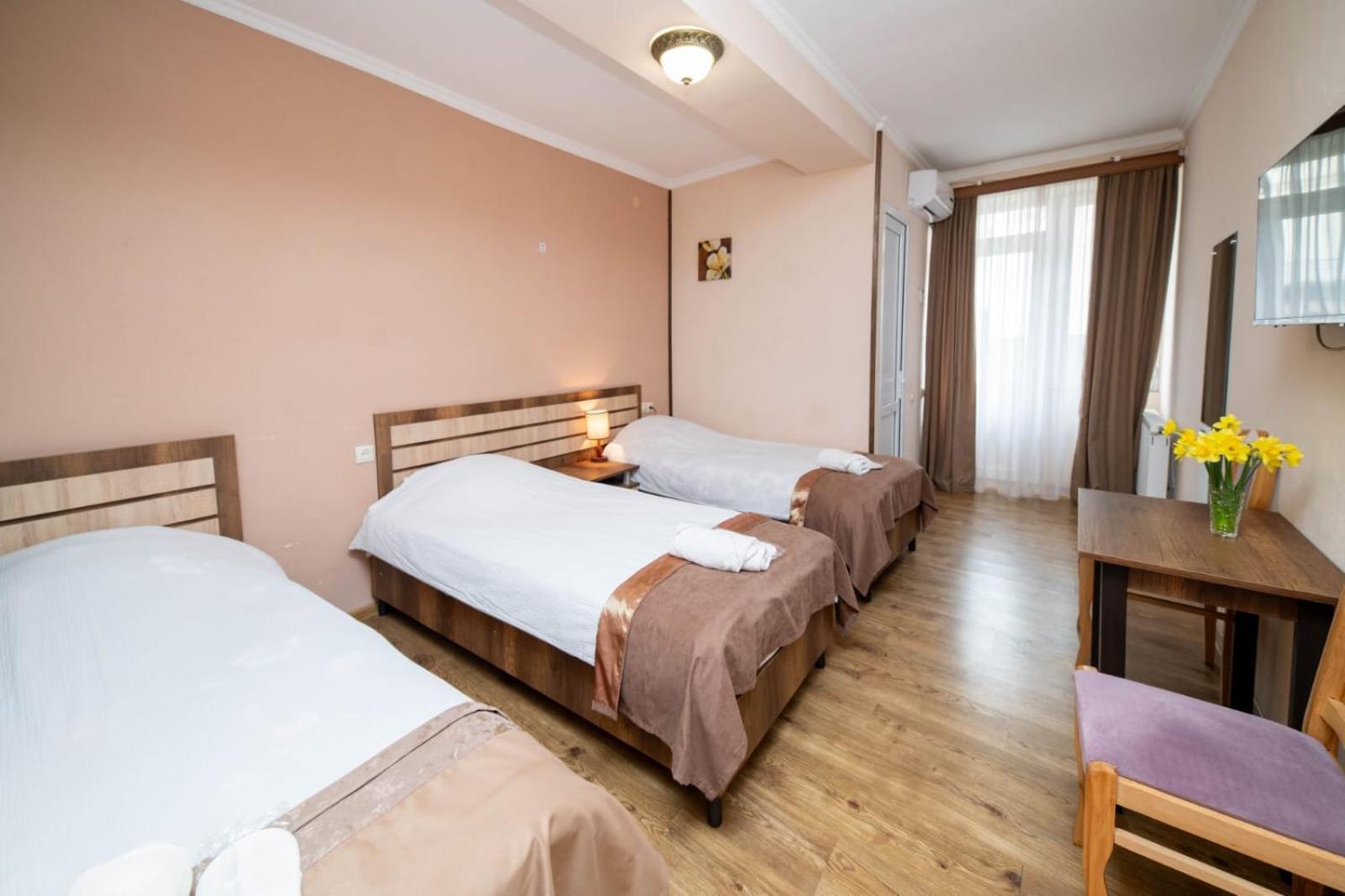 Guest House Kavkasioni 33 Telavi Exteriér fotografie