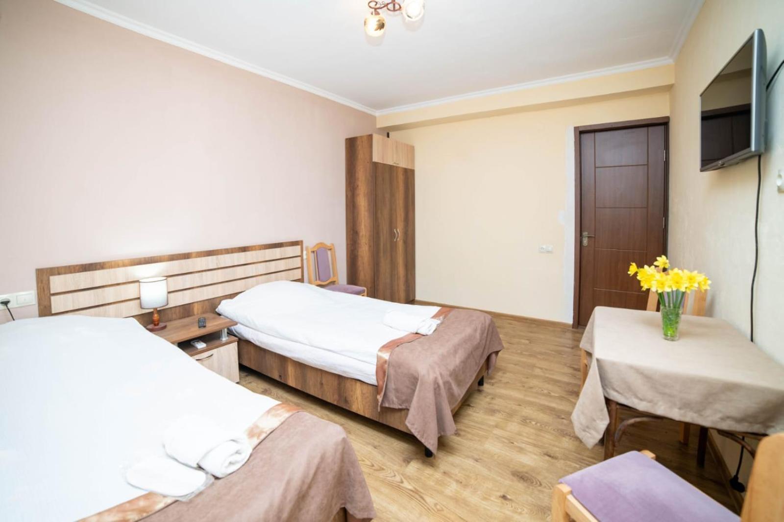 Guest House Kavkasioni 33 Telavi Exteriér fotografie