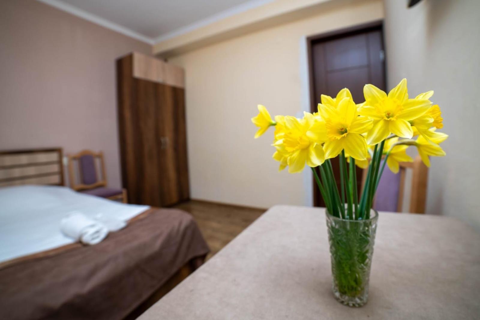 Guest House Kavkasioni 33 Telavi Exteriér fotografie