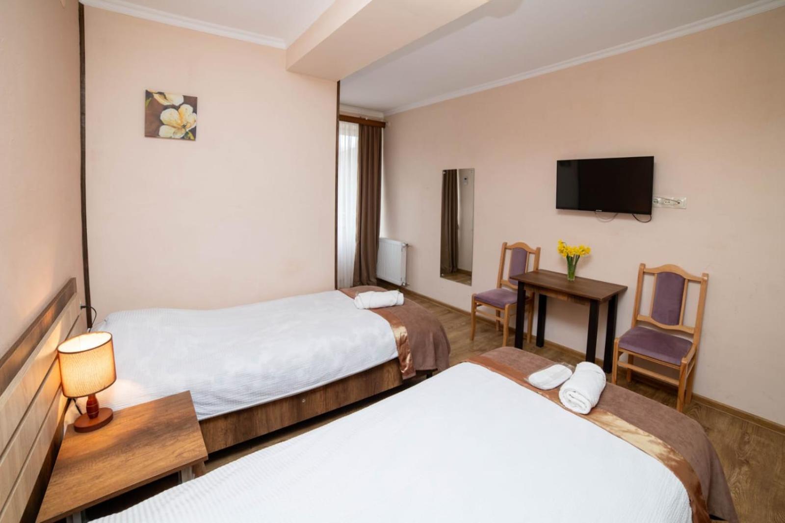 Guest House Kavkasioni 33 Telavi Exteriér fotografie
